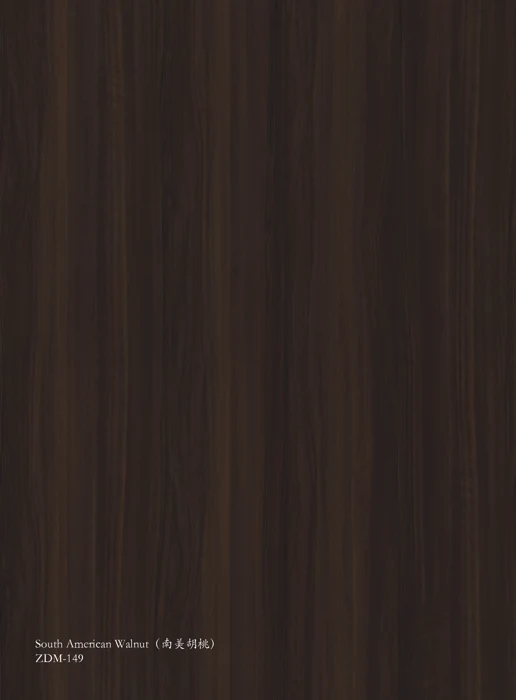 OC-017 Natural Walnut finish sample